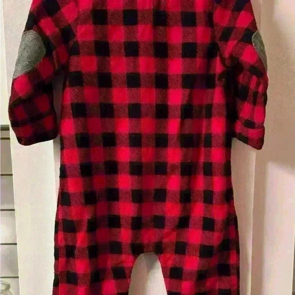 Bouys Flannel outfit - Goodlad size 9m new without tags - Picture 2 of 4